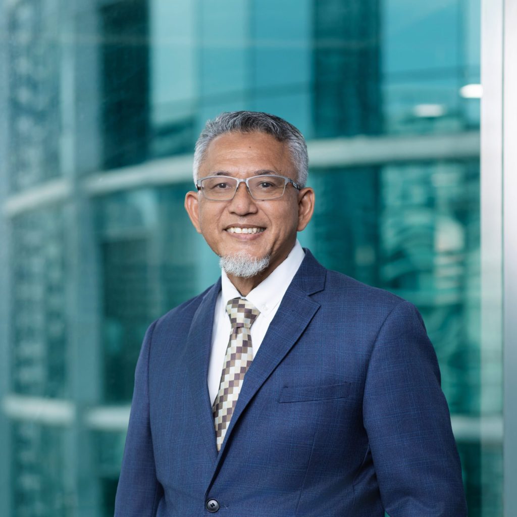 En Ahmad Khairuddin Bin Abdul Rahim 