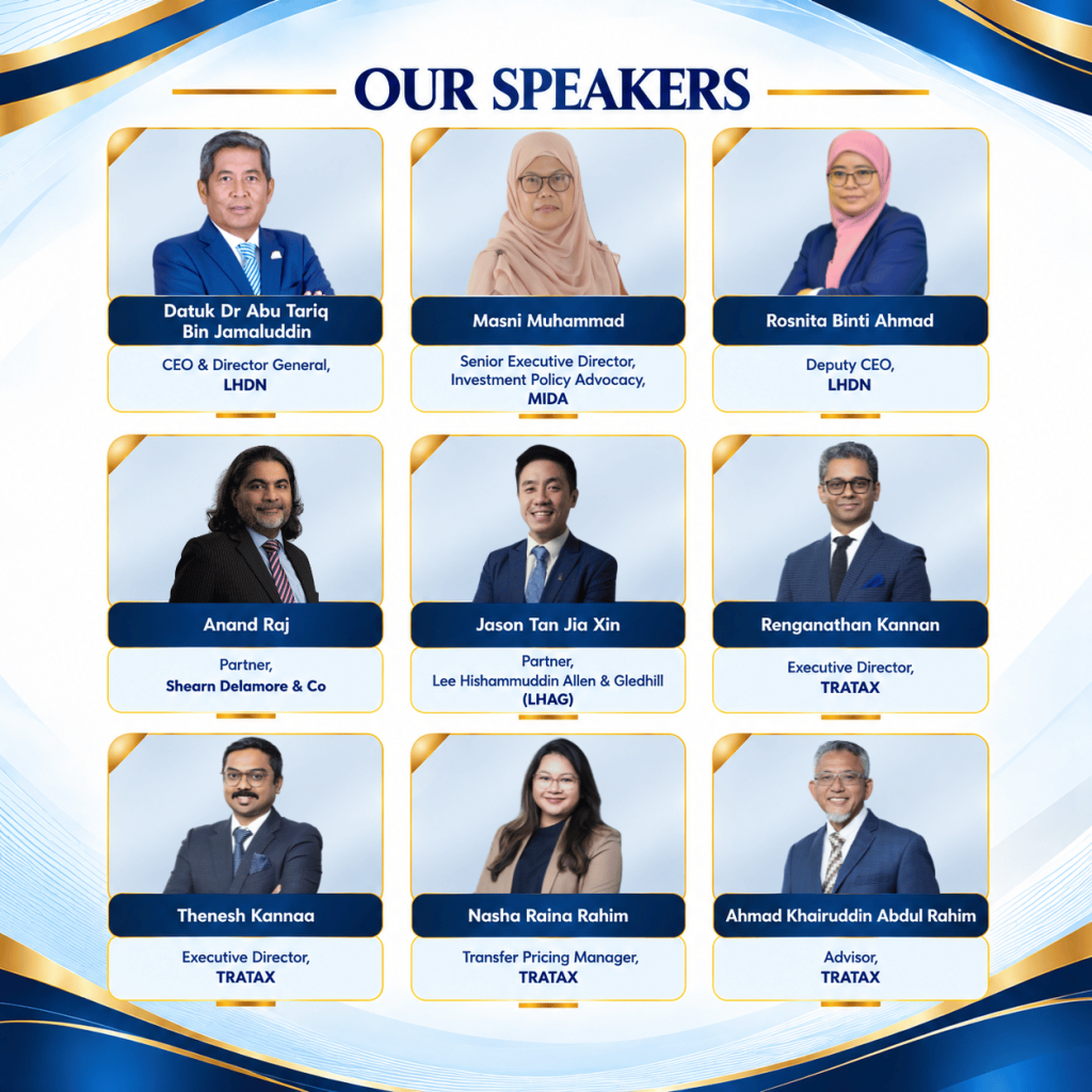 [Upcoming] TRATAX Tax Conference 2027 – WTS Tratax